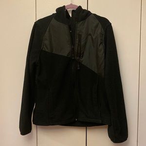 Lightweight black jacket